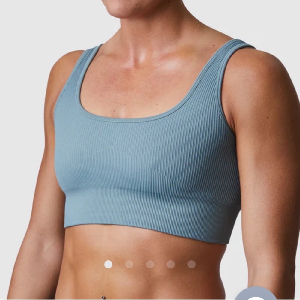Born Primitive Studio Sports Bra Moon Mist